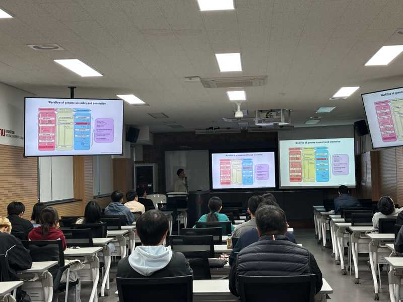 Regular seminar in October of the 2025