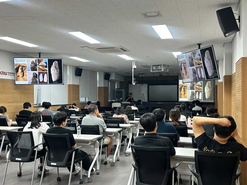 1st Regular seminar in September 2026