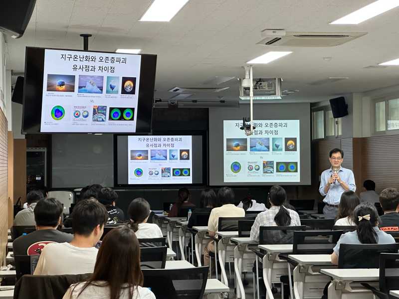 Regular seminar in July of the 2026