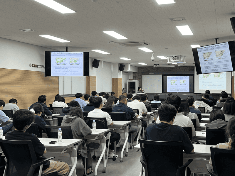 2024 경북대학교 G-램프(LAMP) 사업단 정기 세미나 개최 (6월) 