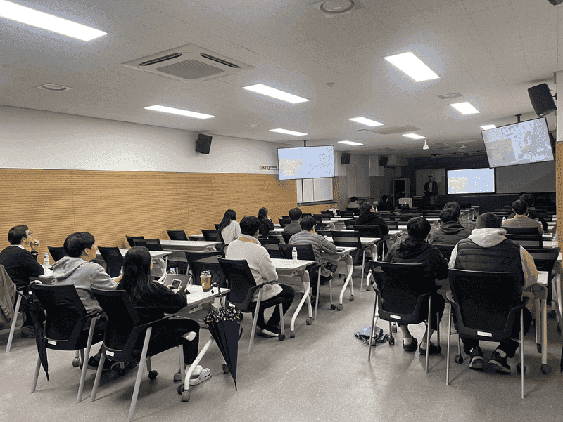 **The 4th International Offline Seminar of the G-LAMP Project Group, Kyungpook National Unviersity, 2025**